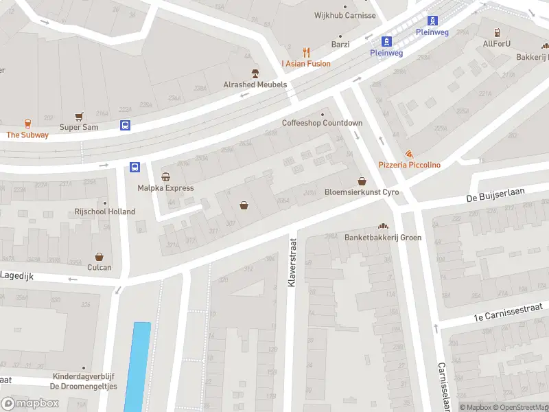 Ambulance met grote spoed naar de Katendrechtse Lagedijk in Rotterdam