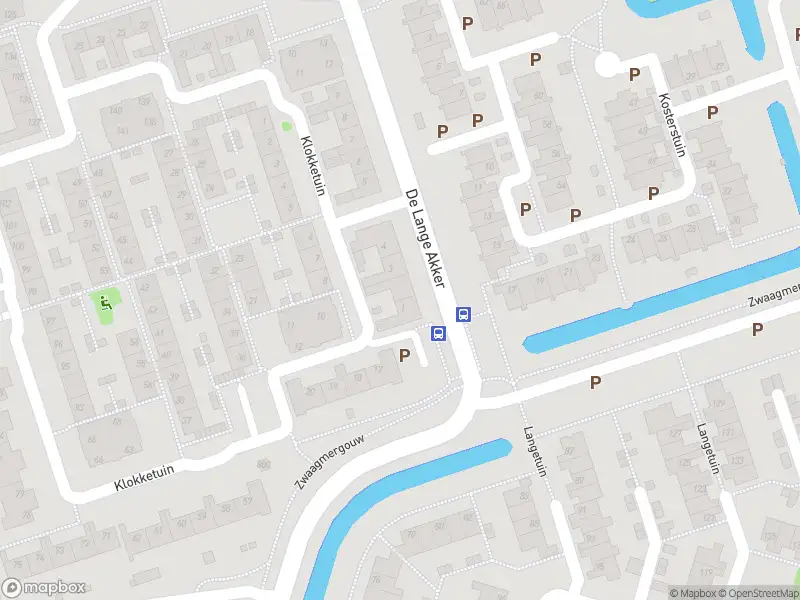 Ambulance naar de De lange akker in Zwaag