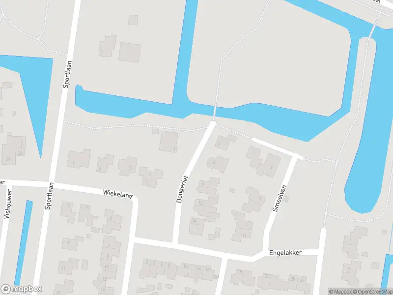 Ambulance met gepaste spoed naar de Dongeriet in Warmenhuizen