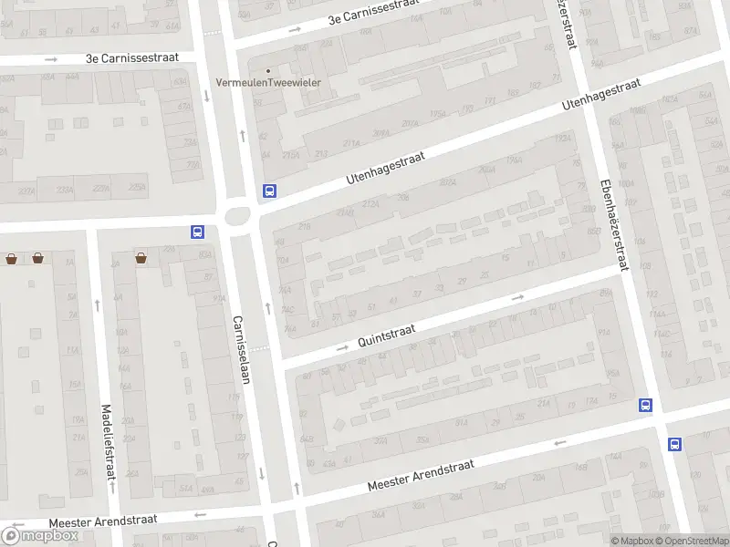Brandweer met grote spoed naar de Texelsestraat in Rotterdam vanwege reanimatie