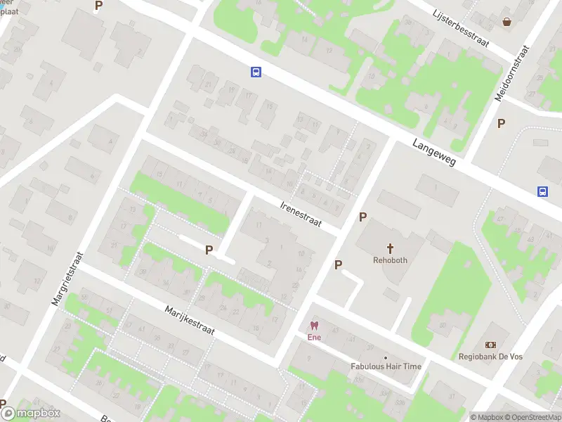 Ambulance met grote spoed naar de Irenestraat in Ooltgensplaat