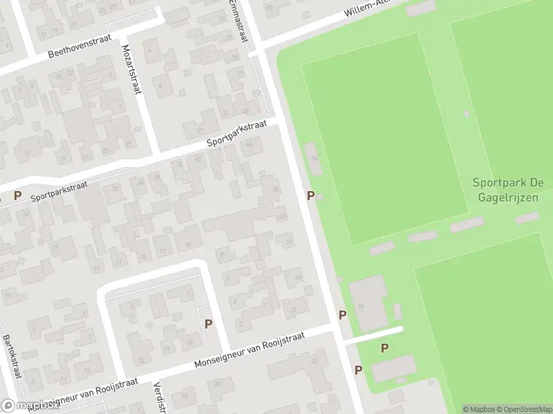 112 melding Overlastmelding Emmastraat in Sint Willebrord gesloten