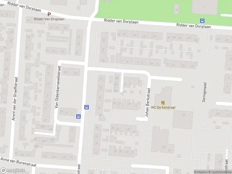 Overlastmelding Johan Berkstraat in Zuid-Beijerland