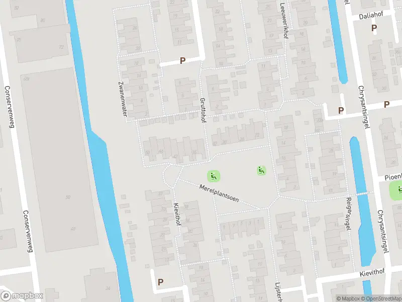 Overlastmelding Merelplantsoen in Roelofarendsveen