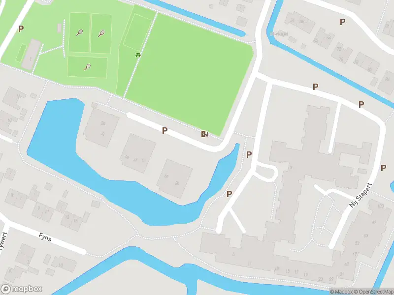 Brandweer met gepaste spoed naar de Sybren de Vlasstrjitte in Wommels vanwege een liftopsluiting