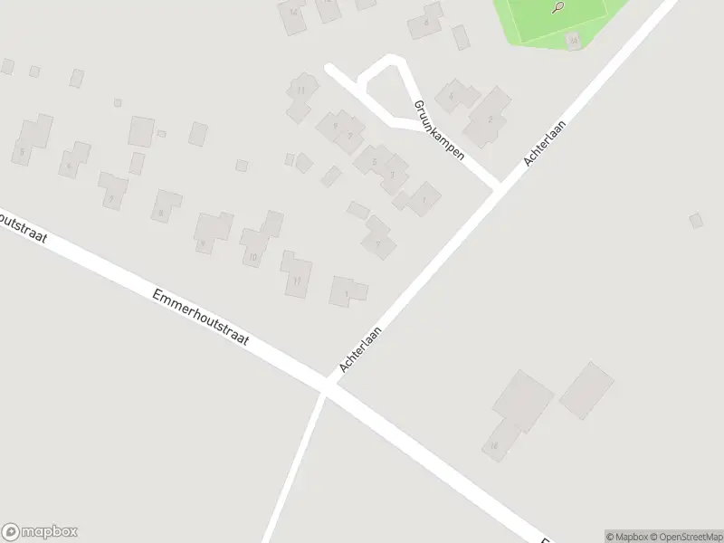 112 melding Brandweer met grote spoed naar de Achterlaan in Emmen vanwege voertuigbrand