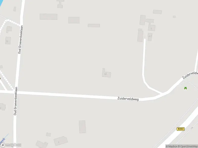 Brandweer met gepaste spoed naar de Zuiderveldweg in Putten vanwege waarnemen gaslucht
