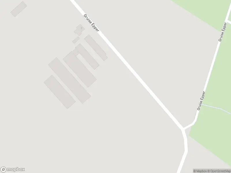 Brandweer met gepaste spoed naar de Gruise Epper in Helden vanwege een buitenbrand