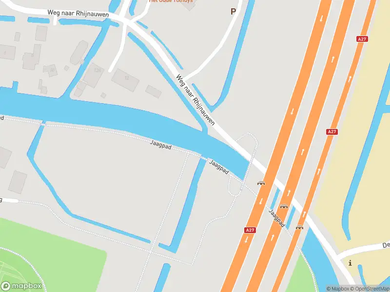 Brandweer met gepaste spoed naar de Weg naar Rhijnauwen in Utrecht vanwege voertuigbrand