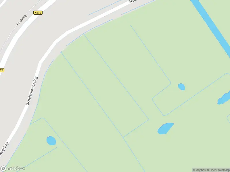 Politie met grote spoed naar de Kanaalweg in Yerseke vanwege letsel