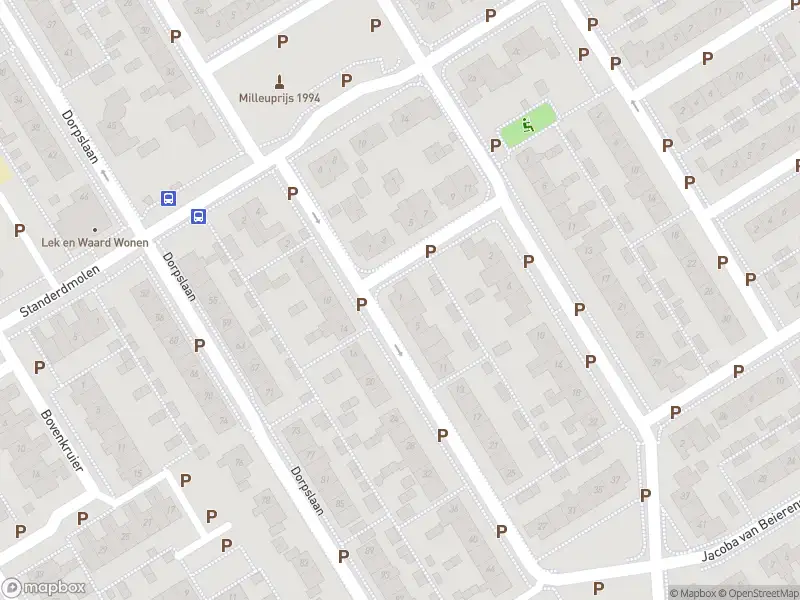 Ambulance met gepaste spoed naar de Claes de Jongestraat in Nieuw-Lekkerland