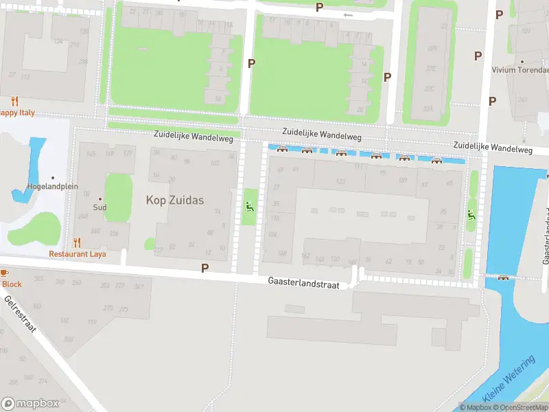 Ambulance met grote spoed naar de Eemlandstraat in Amsterdam