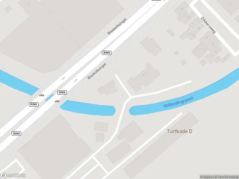 Politie naar de Kolthofsingel in Almelo vanwege aanrijding met letsel