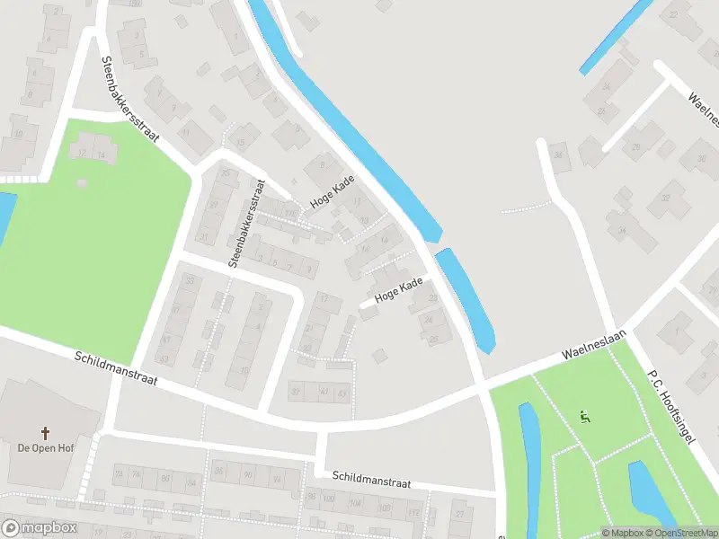 Ambulance naar de Hoge Kade in Hendrik-Ido-Ambacht