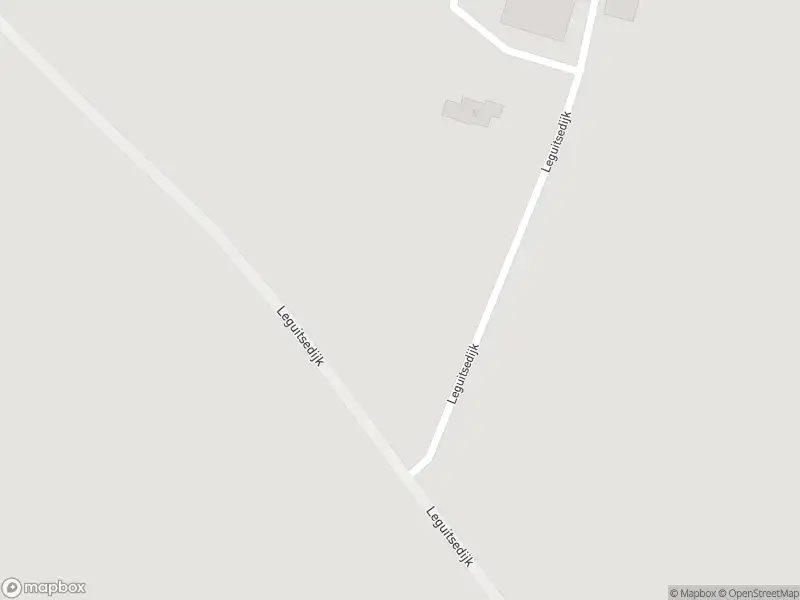 Politie met grote spoed naar de Leguitsedijk in Oud-Vossemeer vanwege letsel
