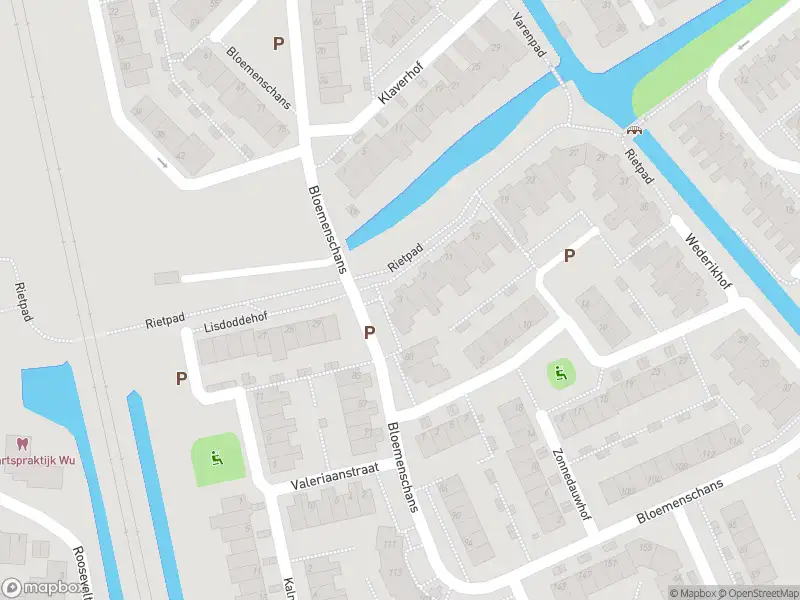 Brandweer met gepaste spoed naar de Rietpad in Voorhout vanwege afgaan rookmelder