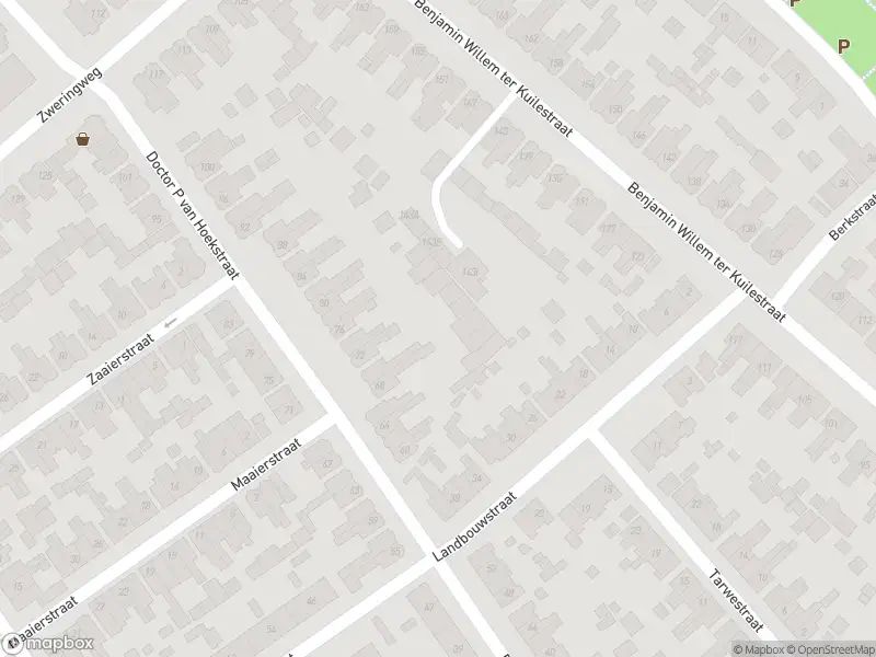 Politie naar de B.W. ter Kuilestraat in Enschede vanwege aanrijding met letsel