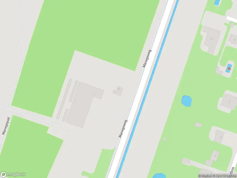 Politie naar de Manegeweg in Almere vanwege aanrijding met letsel
