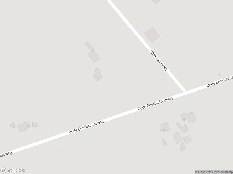 Politie naar de Oude Enschedeseweg in Haaksbergen vanwege aanrijding met letsel