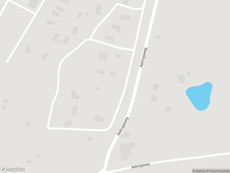 Politie met grote spoed naar de Wester Es in Appelscha vanwege ongeval met letsel