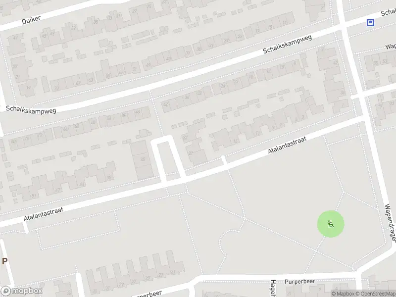 Brandweer met gepaste spoed naar de Atalantastraat in Oss