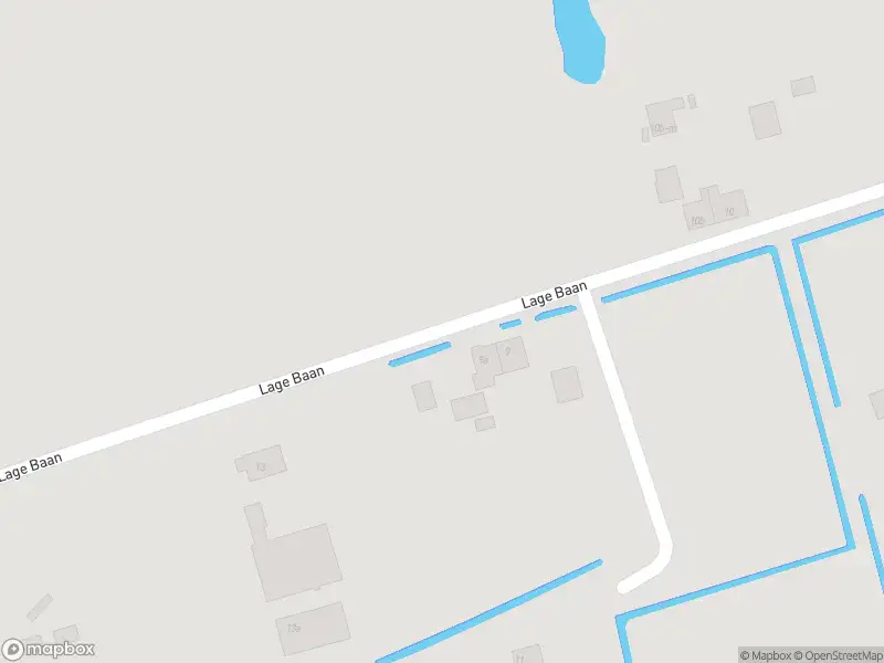 Brandweer met grote spoed naar de Lage Baan in Schaijk vanwege een buitenbrand