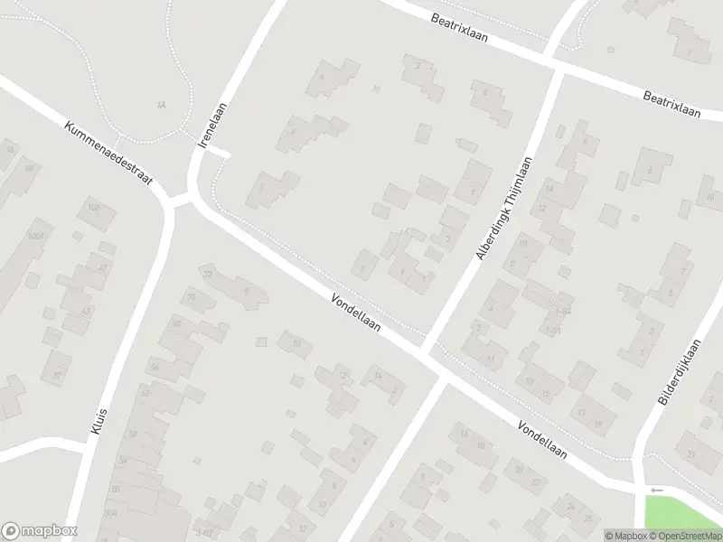 Overlastmelding Vondellaan in Geleen