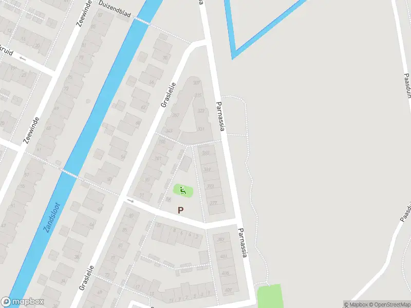 Overlastmelding Parnassia in Katwijk aan Zee