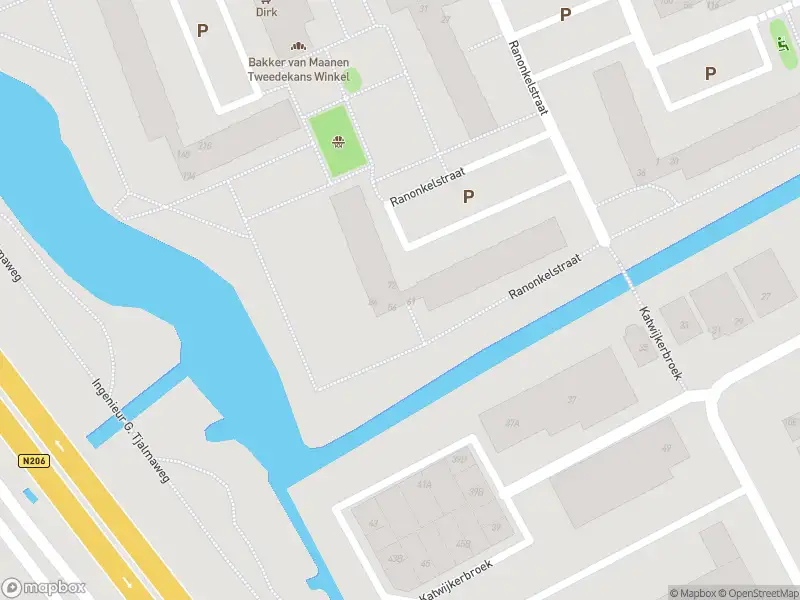 Anonieme overlastmelding Ranonkelstraat in Katwijk