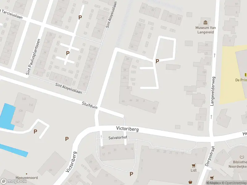 Overlastmelding Amaryllisplein in Noordwijkerhout