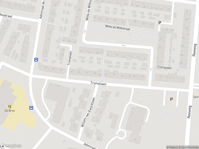 Overlastmelding Tromplaan in Hendrik-Ido-Ambacht