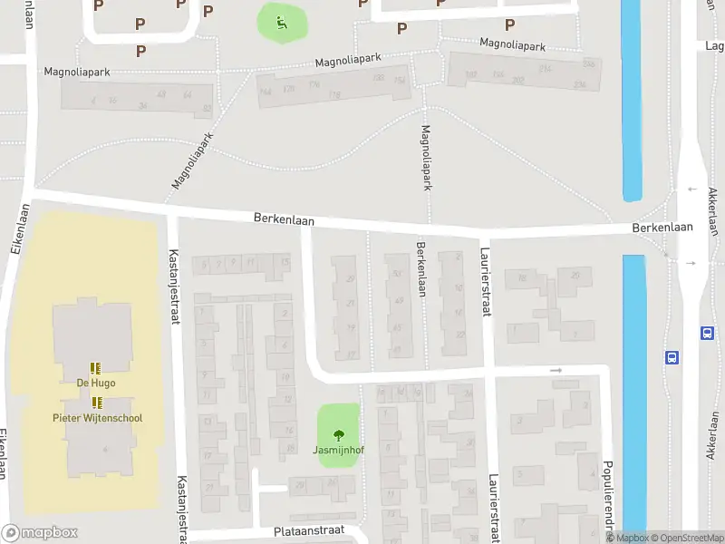 Overlastmelding Berkenlaan in Waalwijk