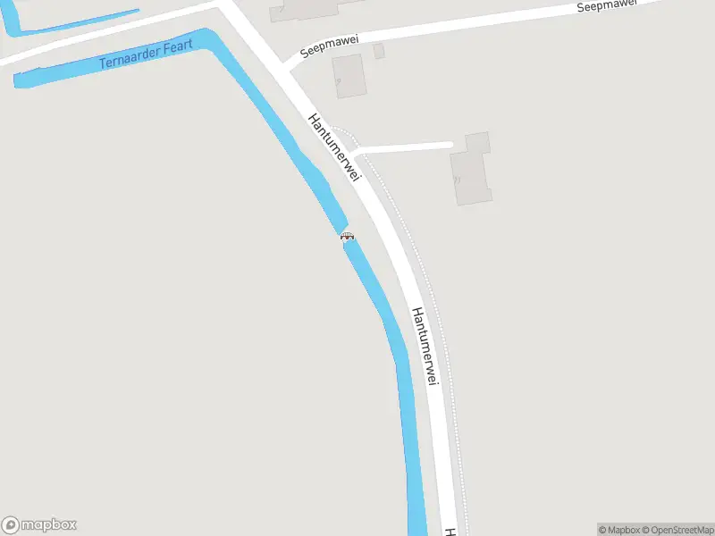 Brandweer met gepaste spoed naar de Hantumerwei in Ternaard vanwege dier(en) in nood