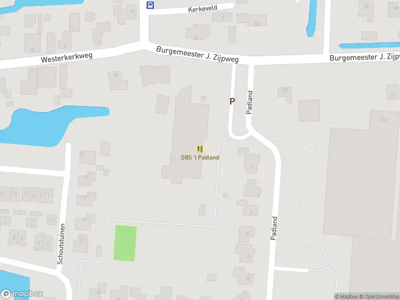 Overlastmelding Padland in Venhuizen