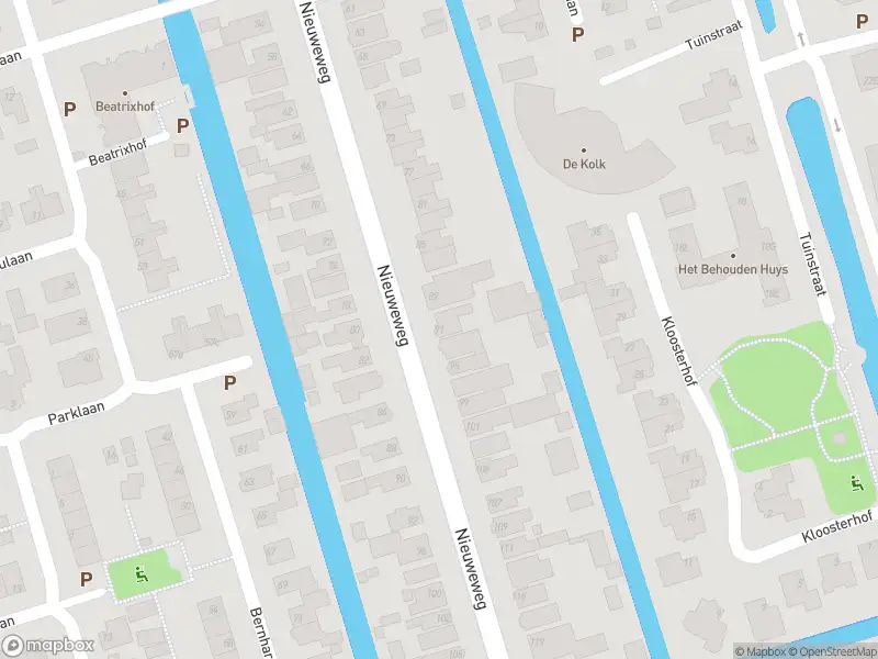 Overlastmelding Nieuweweg in Hoogkarspel
