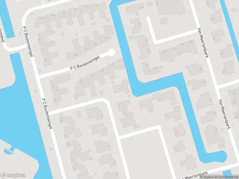 Ambulance met gepaste spoed naar de Van Maerlantpark in Capelle aan den IJssel