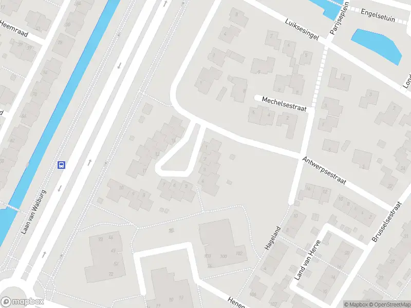 Ambulance met grote spoed naar de Land van Waas in Zwijndrecht