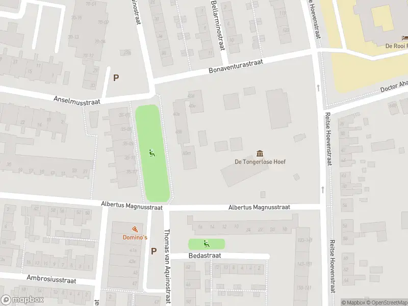 Overlastmelding Reitse Hoevenstraat in 5042EE Tilburg