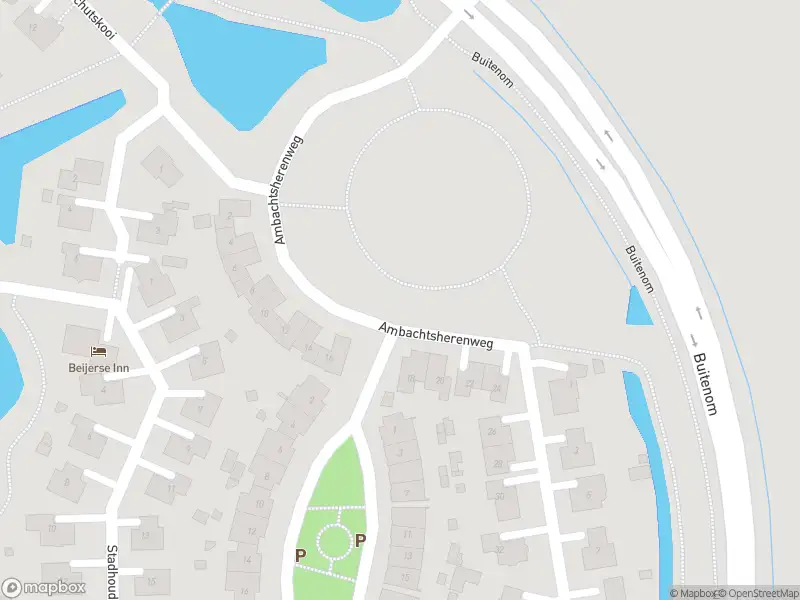 Overlastmelding Ambachtsherenweg in Nieuw-Beijerland