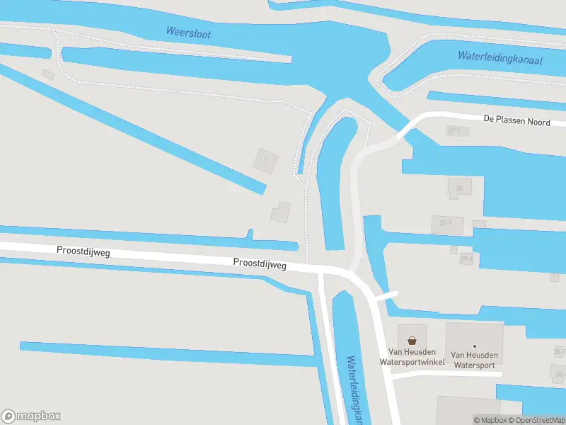 Overlastmelding Proostdijweg in Breukelen