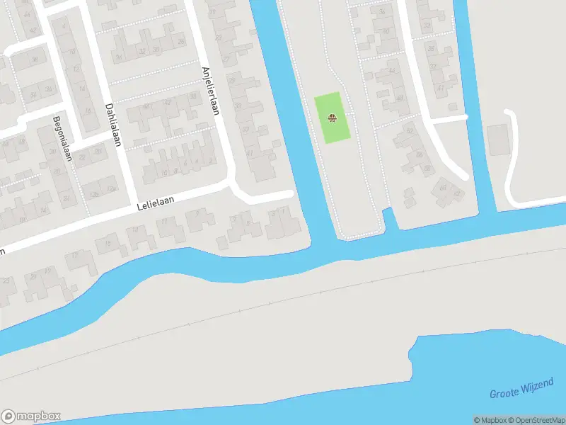 Overlastmelding Lelielaan in Lutjebroek