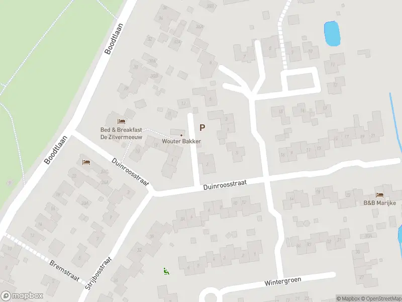 Overlastmelding Duinroosstraat in De Koog
