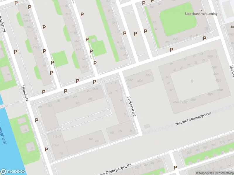 Brandweer met grote spoed naar de Fröbelstraat in Amsterdam vanwege gebouwbrand