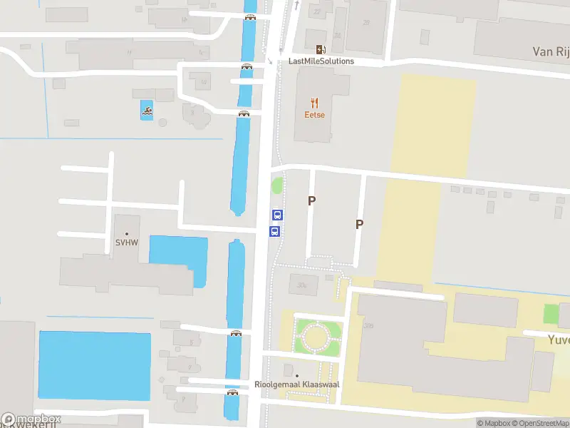 Overlastmelding Rijksstraatweg in Klaaswaal