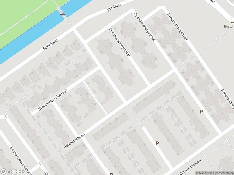 Brandweer met gepaste spoed naar de Wildenborchstraat in Almere vanwege gebouwbrand