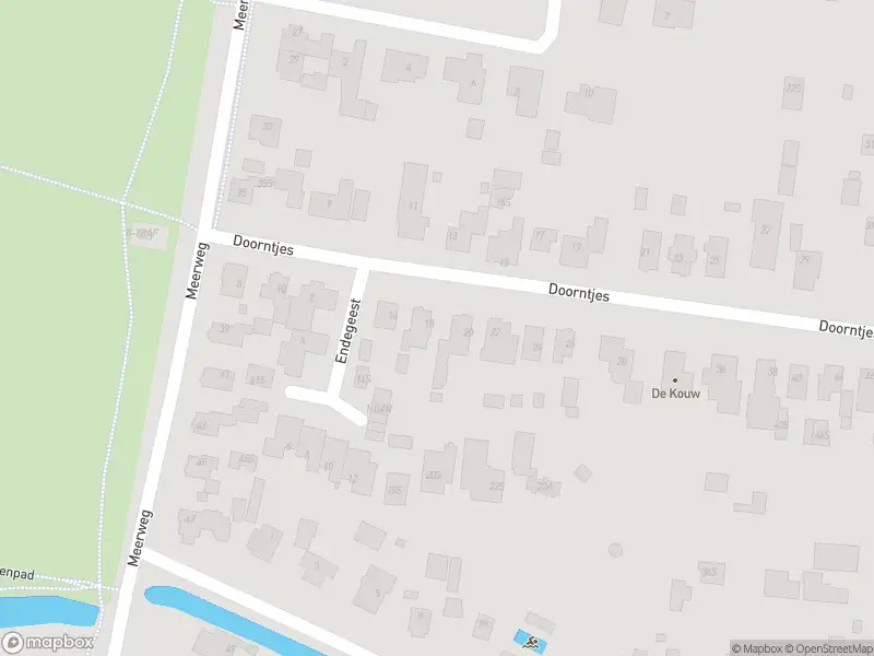 Overlastmelding Doorntjes in Bergen