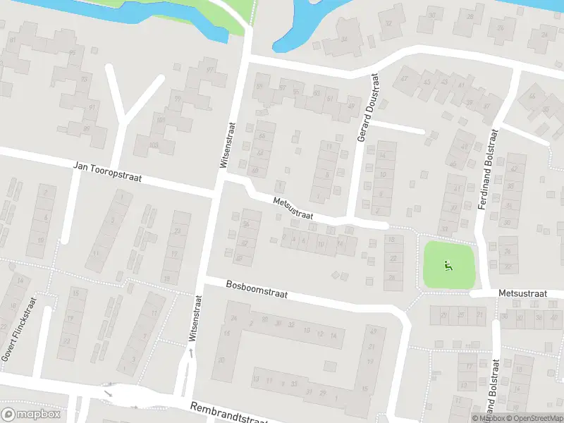 Overlastmelding Metsustraat in Oud-Beijerland