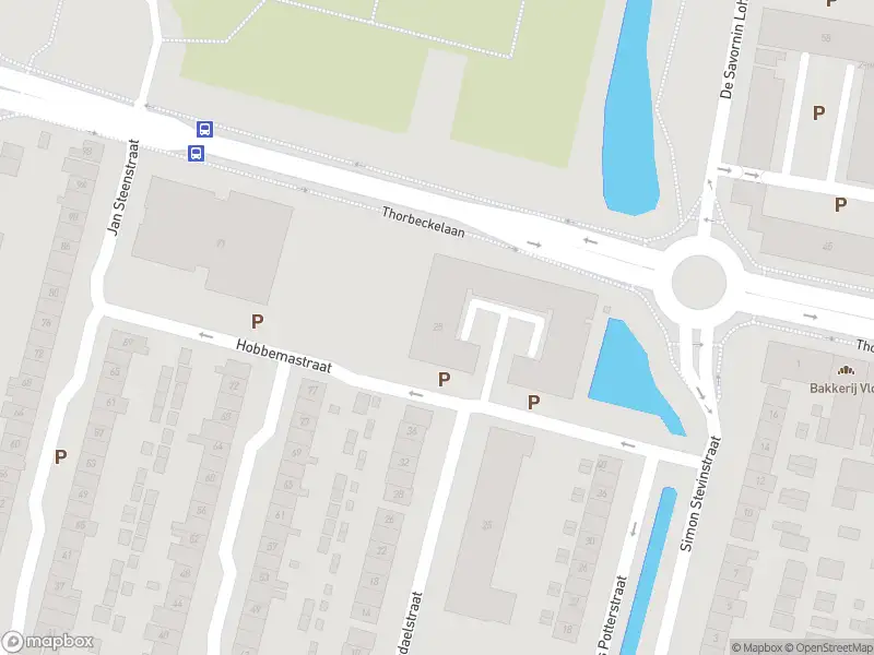Besteld ambulance vervoer naar de Hobbemastraat in Sliedrecht