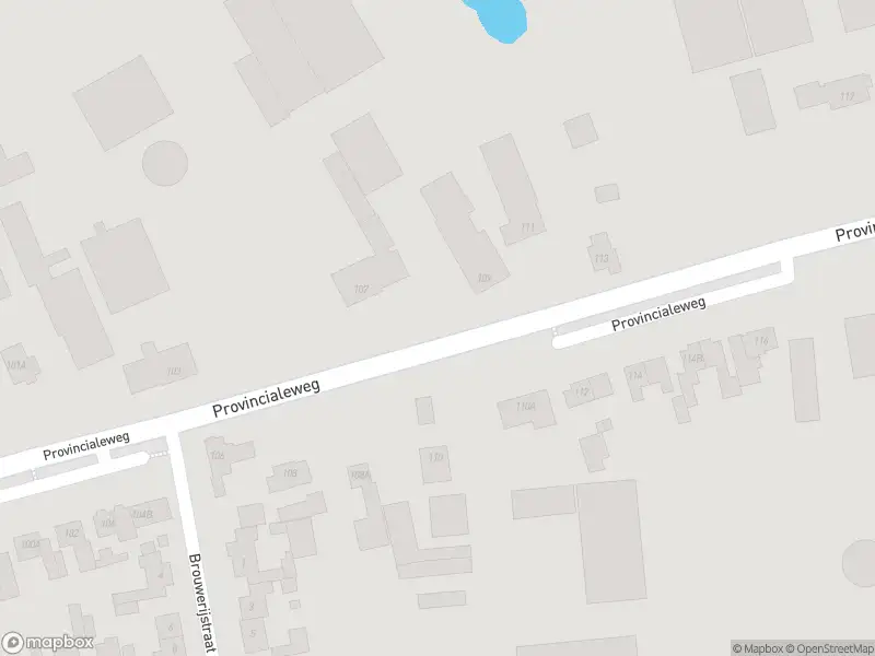 Overlastmelding Provincialeweg in Oosteind