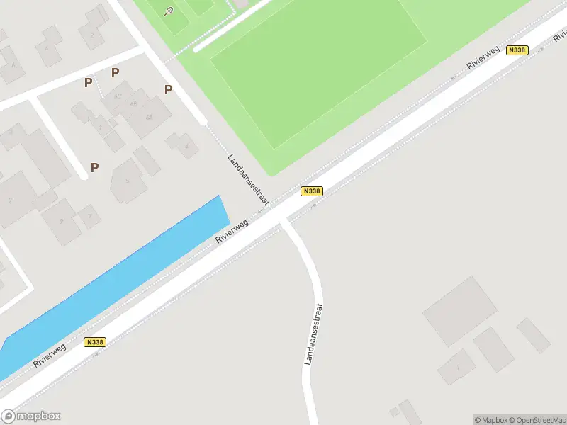 Brandweer met gepaste spoed naar de Landaansestraat in Giesbeek
